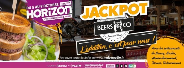 Beers and Co : l’opération "Jackpot Horizon" a remporté un franc succès