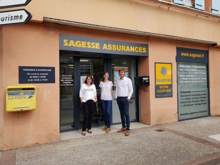 Agence SAGESSE Albi : 20 ans d'expertise au service des particuliers et des professionnels