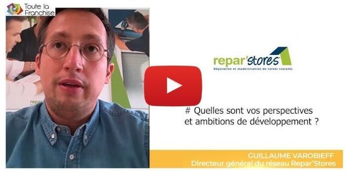 « La reprise post-confinement a été forte », Guillaume Varobieff (Repar’stores)