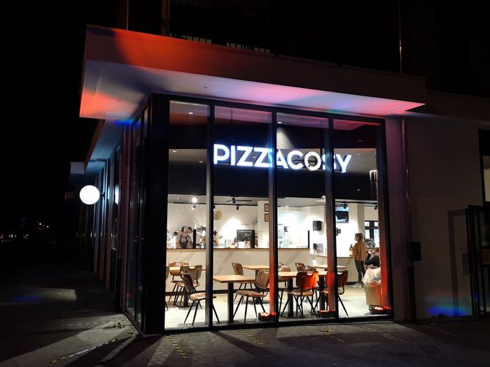 Pizza Cosy ouvre un 31e restaurant franchisé à Anglet