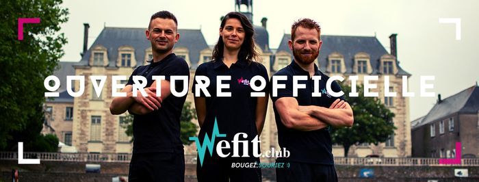 Wefit.Club poursuit son expansion dans le Grand ouest en s’installant à Saint-Georges-sur-Loire