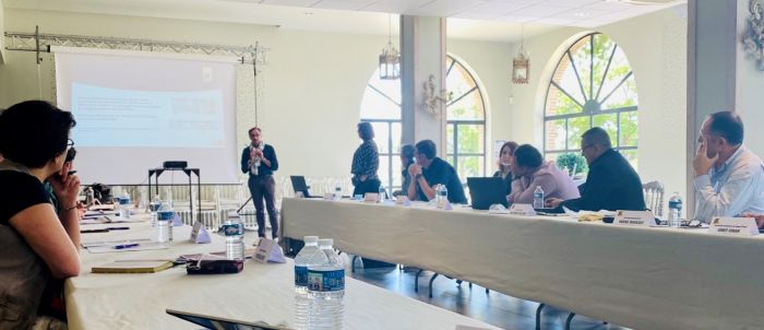 Bazarland réunit ses franchisés pour une convention nationale au comptoir de Saint-Hilaire