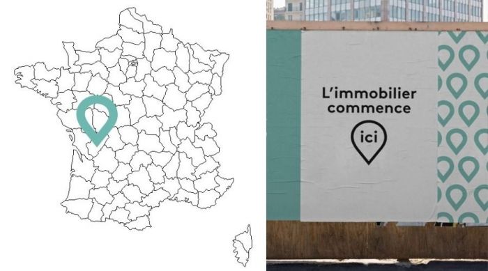 Développement du réseau Déclic immo : réservation du département de la Charente