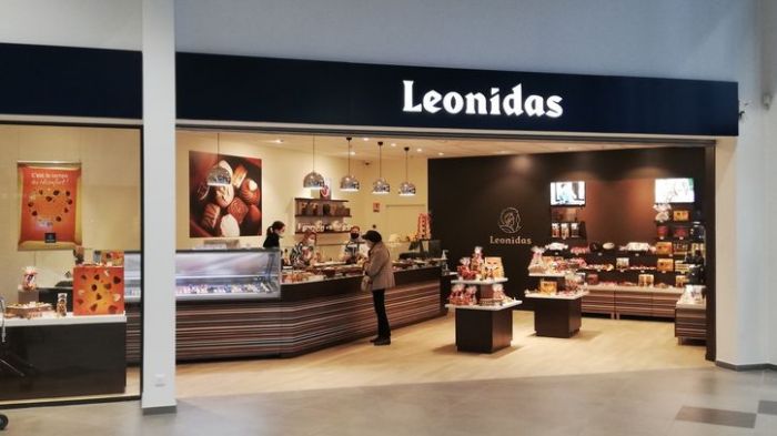 Leonidas ouvre deux nouvelles boutiques de chocolat à Wintzenheim et à Roubaix