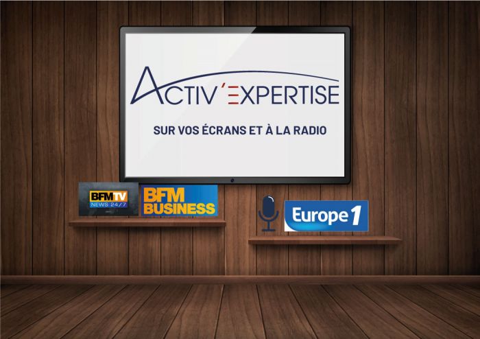 Une nouvelle campagne télé et radio pour Activ'Expertise