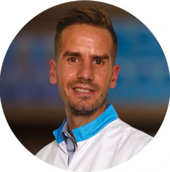 « J’étais déjà persuadé que ce travail allait me plaire, la formation a renforcé cette conviction », Yohann Leveau, franchisé Dietplus à Corbeil-Essonnes