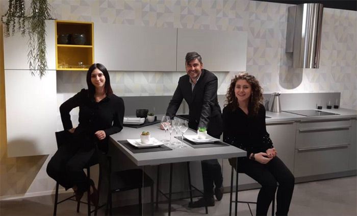 Cuisines AvivA ouvre son 85ème magasin à Angers