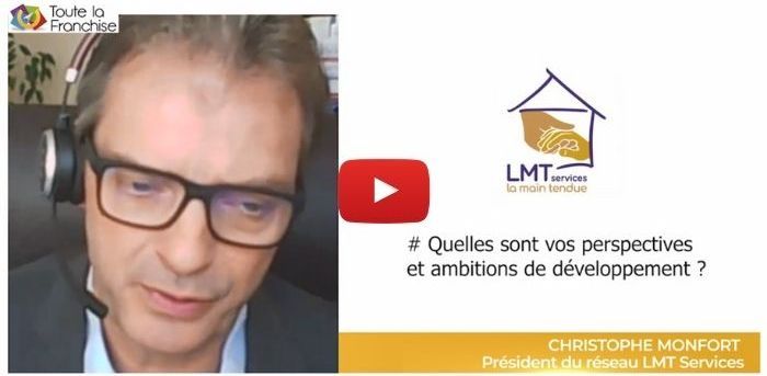 « Notre marché n'a pas du tout été impacté par la crise, bien au contraire », Christophe Monfort (Président LMT Services)