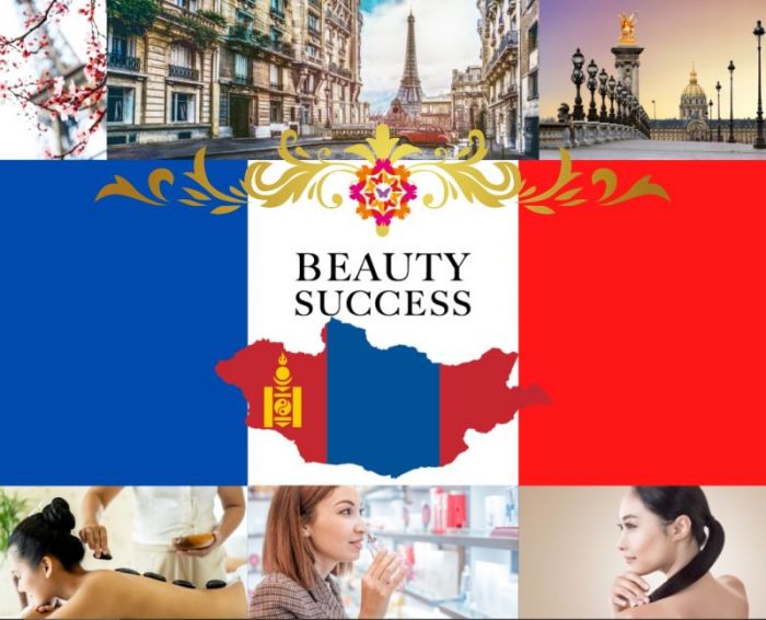 Beauty Success s’implante en Mongolie