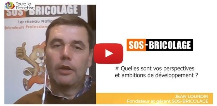 « Très rapidement et grâce notamment à la saison, nous avons pu poursuivre nos activités », Jean Lourdin (SOS-BRICOLAGE)