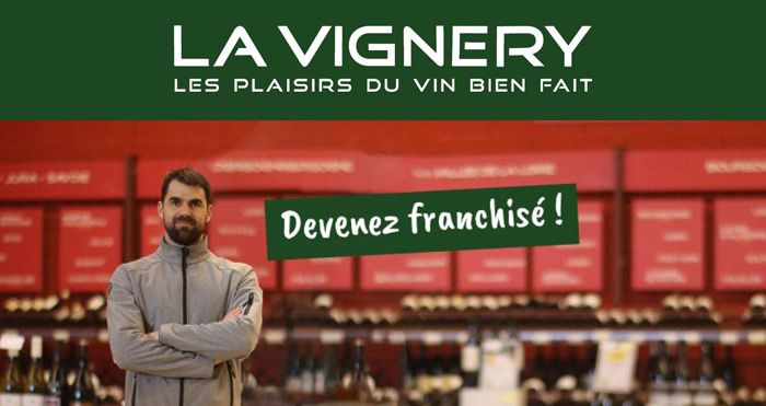 La Vignery ouvre une nouvelle cave à Illies, dans le Nord