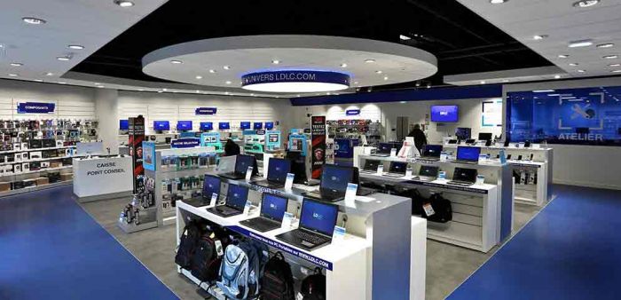 LDLC enregistre une très forte croissance de ses activités sur le premier semestre 2020/2021