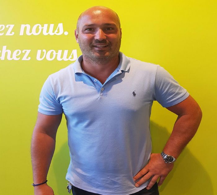 « Le côté dynamique et jeune de l’enseigne c’était aussi essentiel pour moi et je crois que c’est ce qui plaît à nos clients », Nicolas Toucheron (multi-franchisé SoCoo’c)