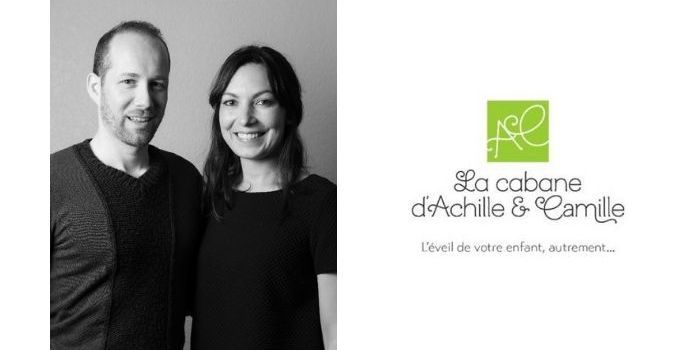 « Je suis totalement épanouie grâce à La Cabane d’Achille & Camille », Pauline Château (franchisée La Cabane d’Achille & Camille)