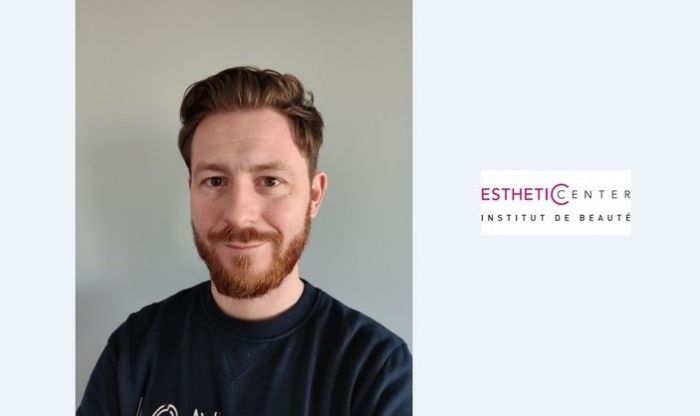 Après onze ans chez Esthetic Center, il renouvelle son contrat de franchise