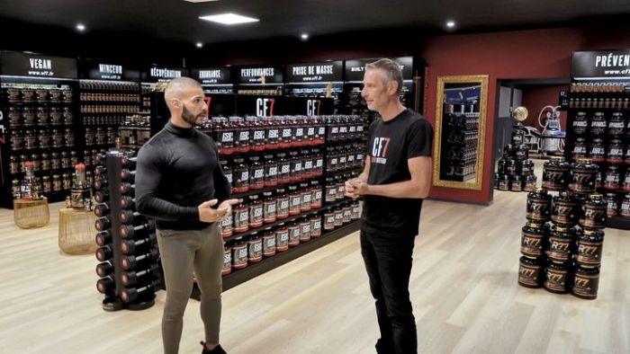 « Chez CF7 tout paraît simple ! » Cédric Chaumont (CF7 Belfort)
