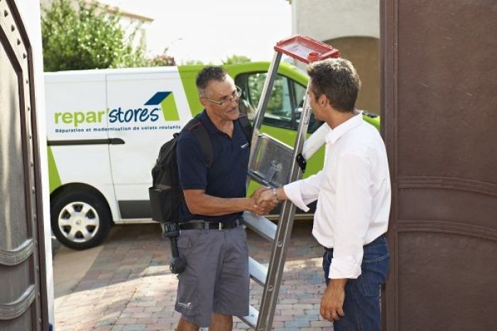 Le réseau Repar’stores imagine de nouveaux services pour prendre soin de ses franchises