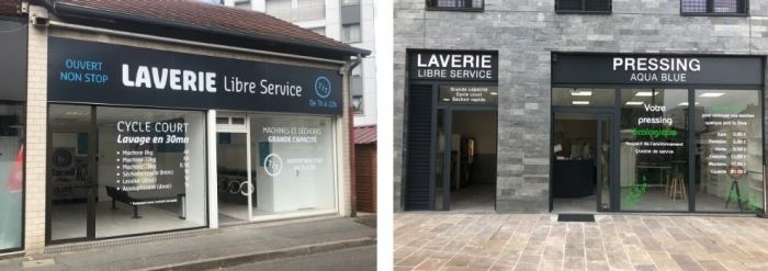 Wash'n Dry : deux nouvelles laveries automatisées en Ile-de-France