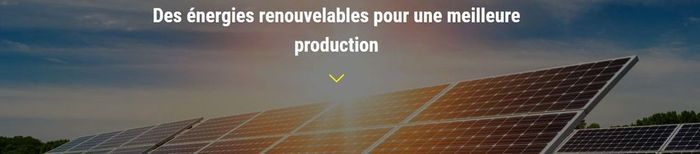 Energies renouvelables : Mon Energie Autonome s’implante dans le Cher