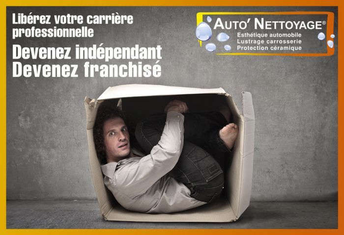 La franchise Auto' Nettoyage séduit toujours plus les entrepreneurs