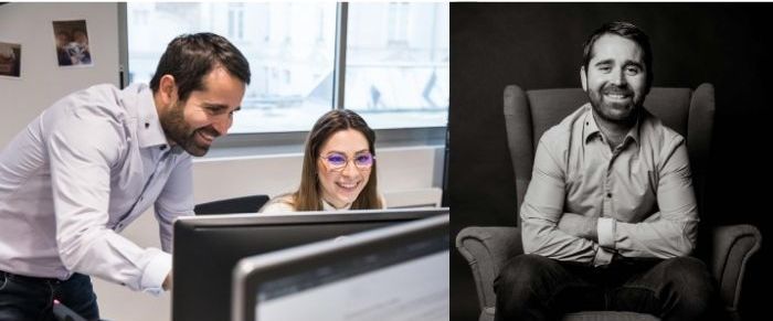 « Plus qu’un concept, ce qui fait le succès de Sowink ce sont des équipes professionnelles efficaces et à l’écoute », Damien Charpin (Affilié Sowink)