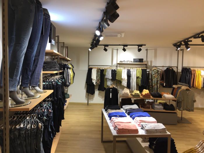 Une nouvelle boutique ESPRIT redynamise le centre-ville de Parthenay (79)