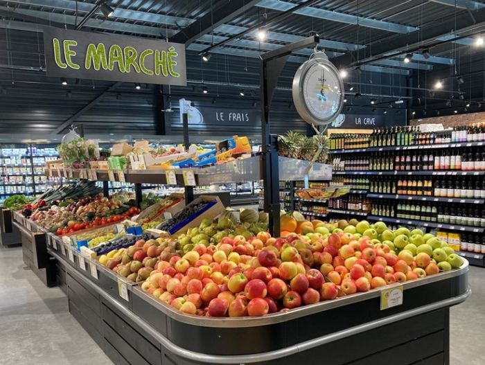 Le Grand Panier Bio élu 2e meilleure enseigne de magasin bio par CAPITAL