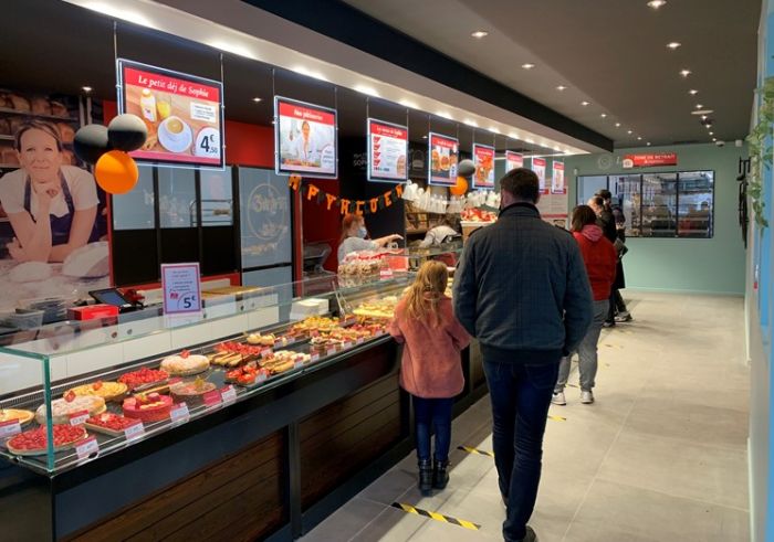 Boulangerie Sophie Lebreuilly : une nouvelle boulangerie-pâtisserie ouverte à Montigny-en-Gohelle