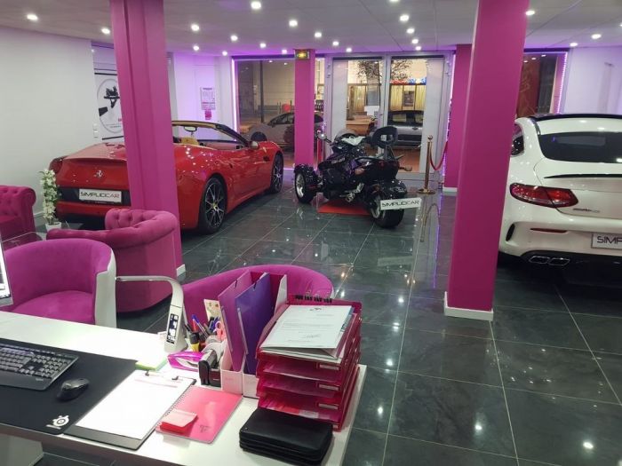 Simplici Car signe une nouvelle franchise à Lagny Sur Marne