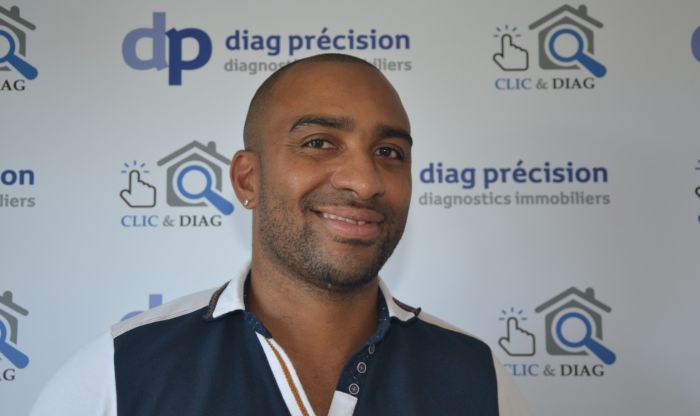 « Le réseau Diag Précision m’a apporté plus de visibilité, une formation et le suivi que j’attendais », Cédric Lesdema (Diag Précision)