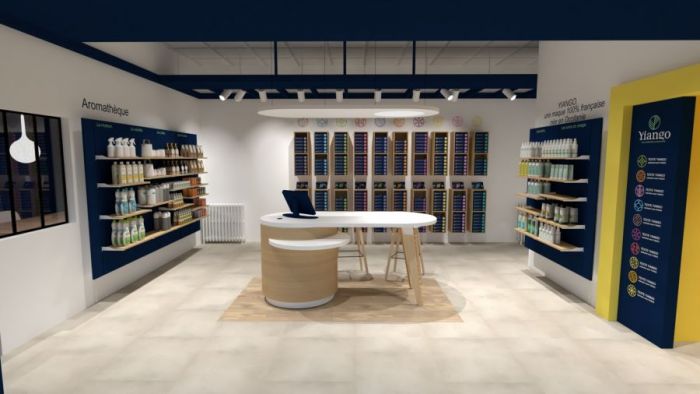 YIANGO Store ouvre à Figeac