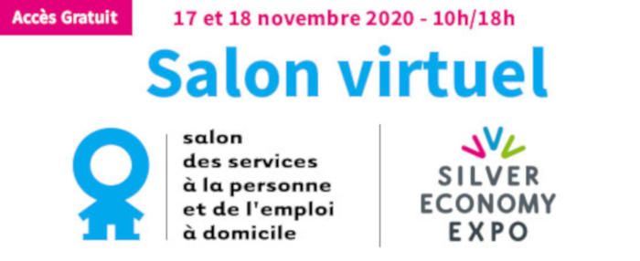 DOMIDOM participera au Salon des Services à la Personne 2020