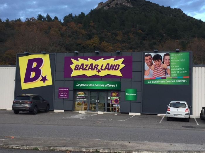 Bazarland, un réseau souple et réactif face au reconfinement