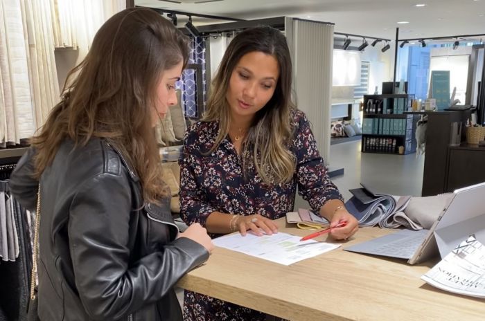 « L’enseigne m’a apporté de la confiance dans ce que je faisais et m’a rassuré sur le projet de vie sur lequel j’allais m’engager », Priscilla Airale (franchisée Heytens à Marseille)