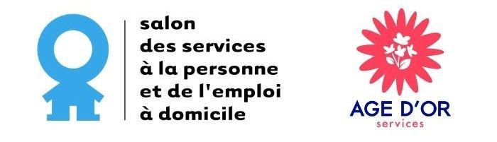 Age d'Or Services participe au Salon des services à la personne 100% on-line