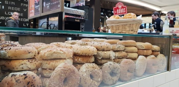 Bagelstein élu pour la 2e année consécutive Meilleure enseigne de sandwicherie par le magazine Capital