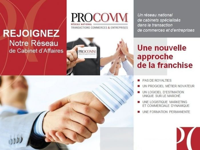 PROCOMM organise des webinars en décembre