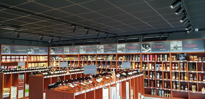 Inter Caves ouvre un nouveau magasin près de Toulon (83)
