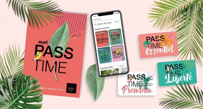 En ces temps de crise, l’enseigne Passtime démontre son agilité