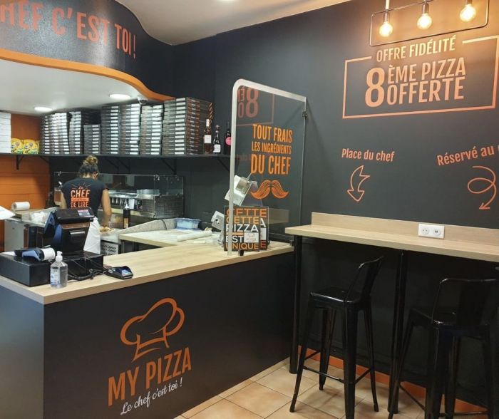 My Pizza prépare deux nouvelles ouvertures à venir