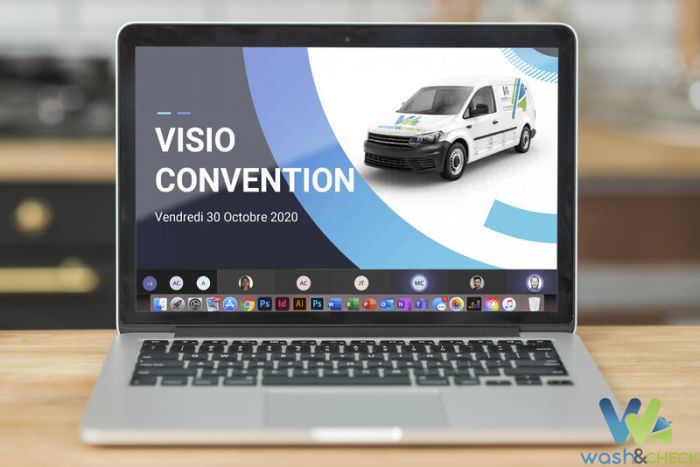 WashandCheck : une visio-convention pour garder le lien avec les franchisés