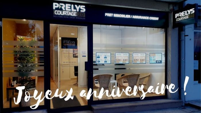 Prelys Courtage Blois : déjà cinq ans pour l’agence !