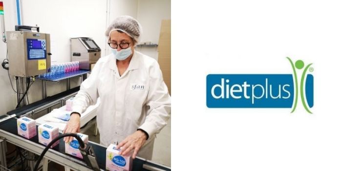 "Les franchisés dietplus bénéficient de notre expertise" Michel Brémont, dirigeant de Sfan Laboratoire