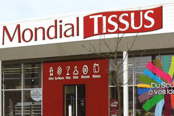 Mondial Tissus ouvre un nouveau magasin franchise à Fresnes