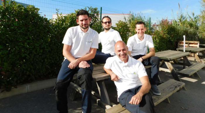 Portraits de quatre nouveaux franchisés Repar’stores qui s’apprêtent à lancer leur activité