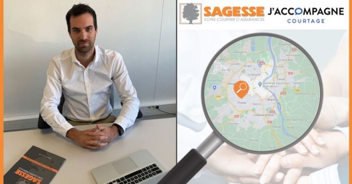 Jonathan POTIER rejoint le réseau et devient affilié SAGESSE