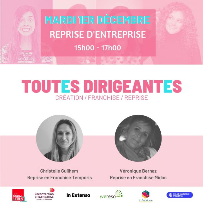 Temporis : un webinaire pour encourager les entrepreneurs à la reprise d’entreprise en temps de crise