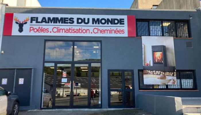 Flammes du Monde Vallauris : un nouveau magasin entre Cannes et Antibes