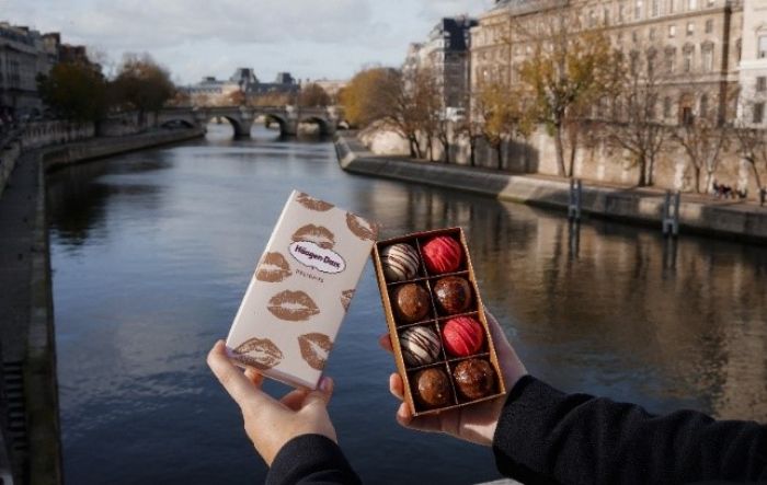 Häagen-Dazs : Les bouchées glacées DELIGHTS sont disponibles en boutiques !