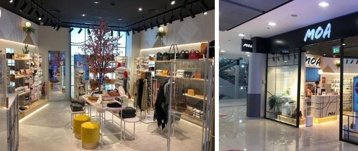 MOA investit le marché espagnol avec une première boutique à Alicante